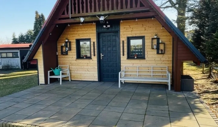 dom wolnostojący, 2 pokoje Antonina