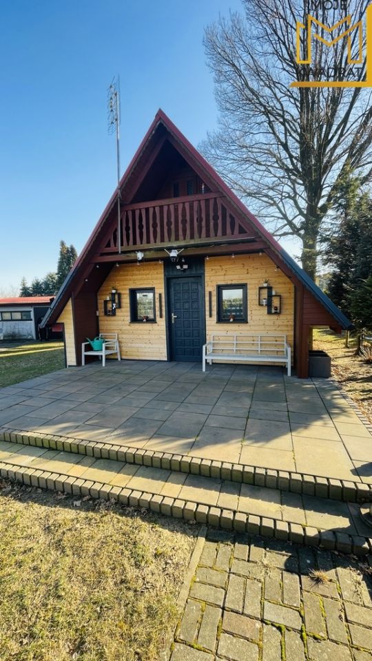 dom wolnostojący, 2 pokoje Antonina. Zdjęcie 1