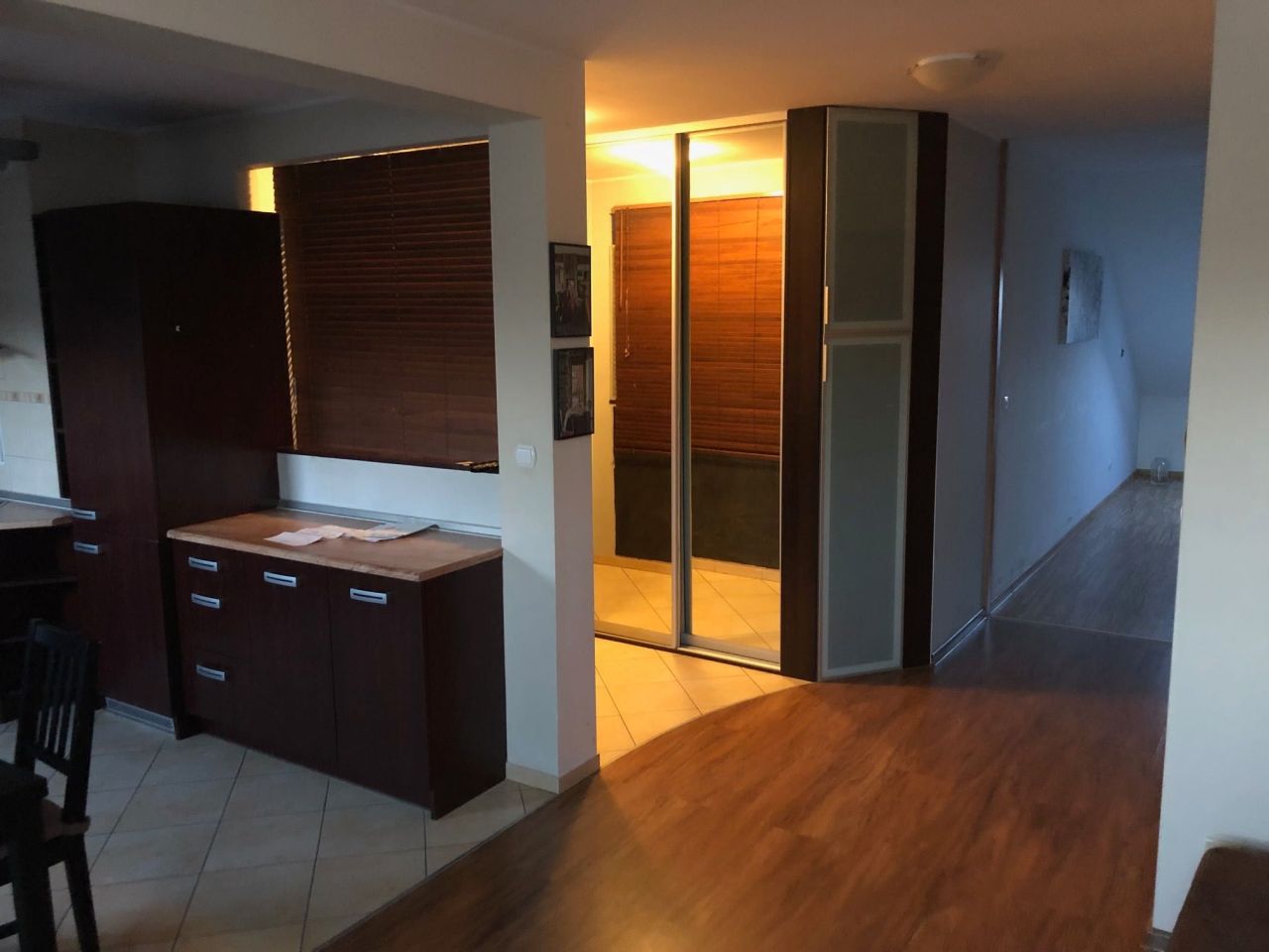 Mieszkanie 2-pokojowe Wrocław Krzyki. Zdjęcie 2