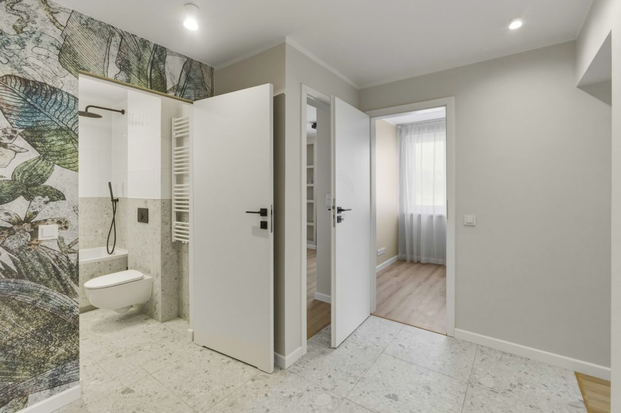 Mieszkanie 3-pokojowe Grudziądz Chełmińskie Przedmieście, ul. Narutowicza. Zdjęcie 5