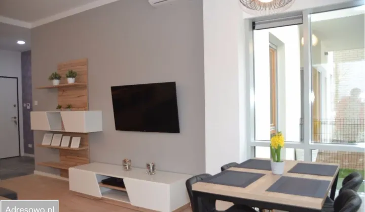 Mieszkanie 2-pokojowe Gdańsk Wrzeszcz, ul. Bolesława Chrobrego