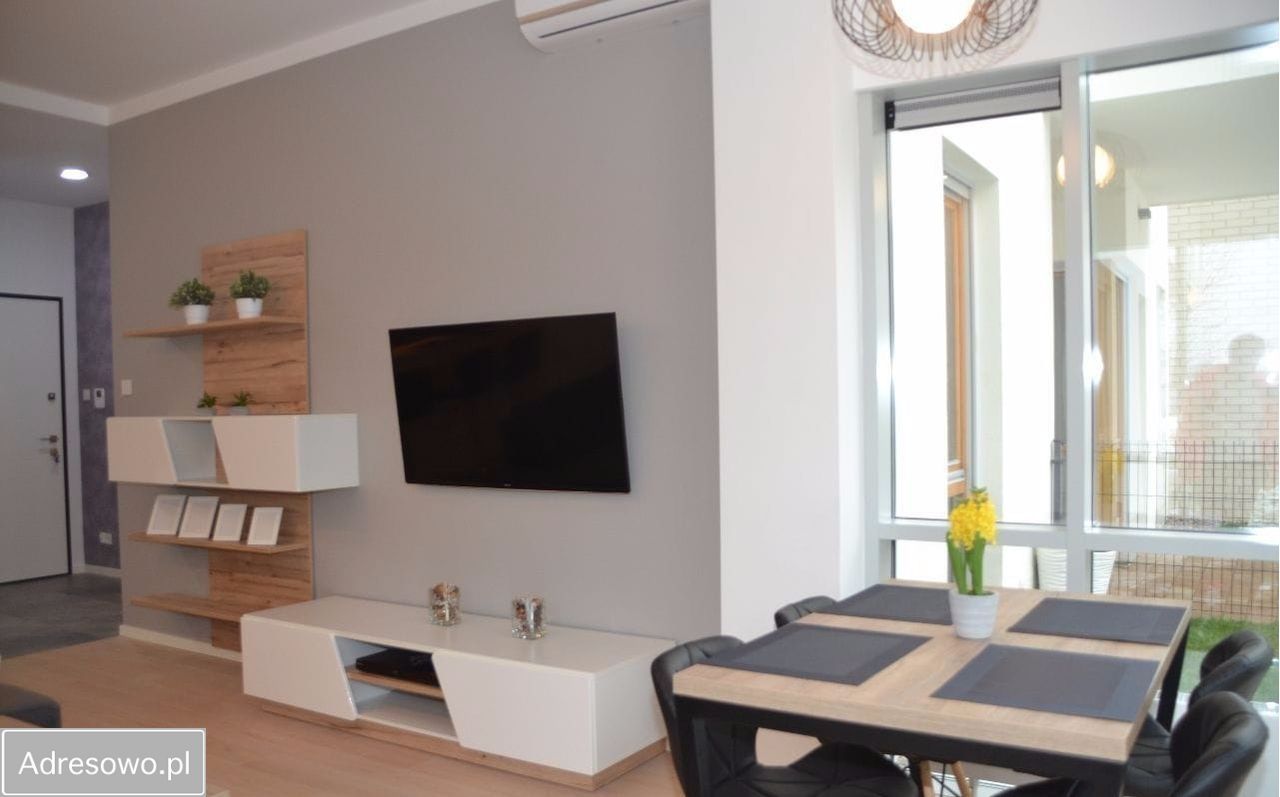 Mieszkanie 2-pokojowe Gdańsk Wrzeszcz, ul. Bolesława Chrobrego. Zdjęcie 1