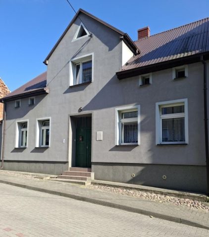 dom wolnostojący, 3 pokoje Banie, ul. Jagiellońska. Zdjęcie 1