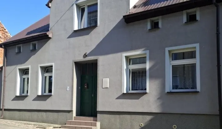 dom wolnostojący, 3 pokoje Banie, ul. Jagiellońska