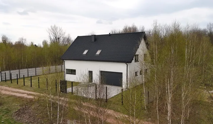 dom wolnostojący, 4 pokoje Łódź Andrzejów, ul. Taborowa