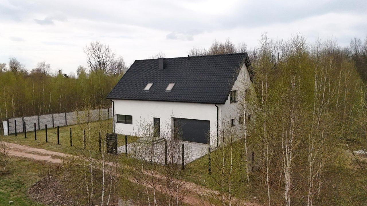 dom wolnostojący, 4 pokoje Łódź Andrzejów, ul. Taborowa. Zdjęcie 1