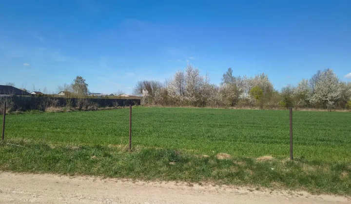 Działka rekreacyjna Suchożebry, ul. Leśna