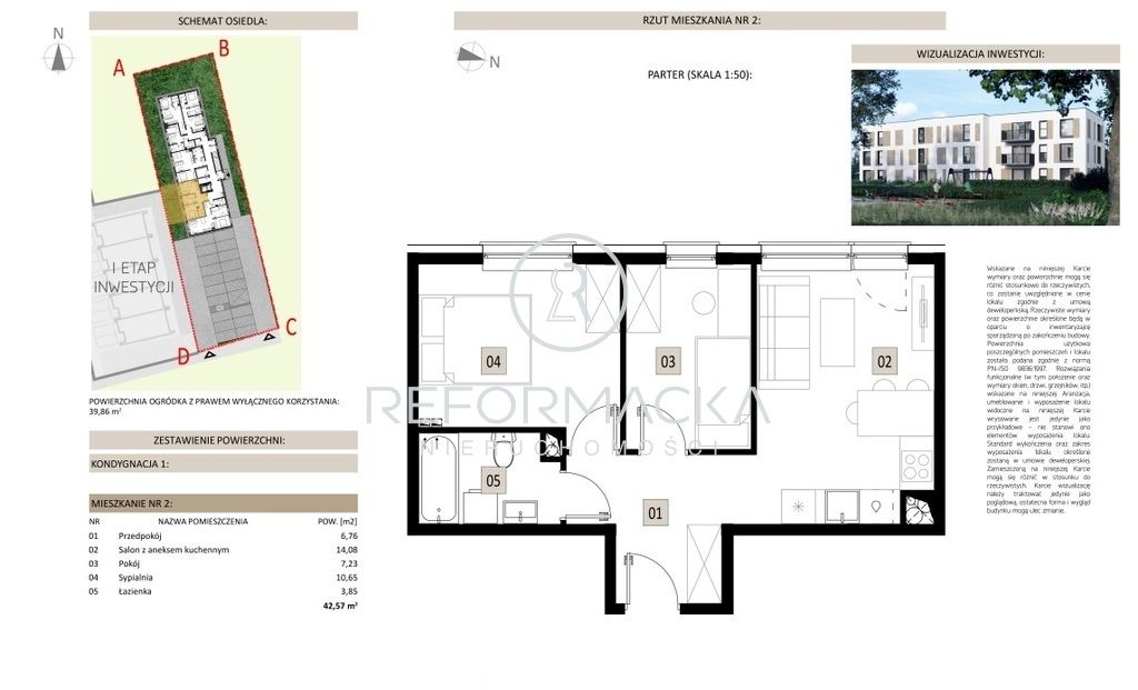 Mieszkanie 3-pokojowe Rzeszów Wilkowyja, ul. Jana Olbrachta. Zdjęcie 2