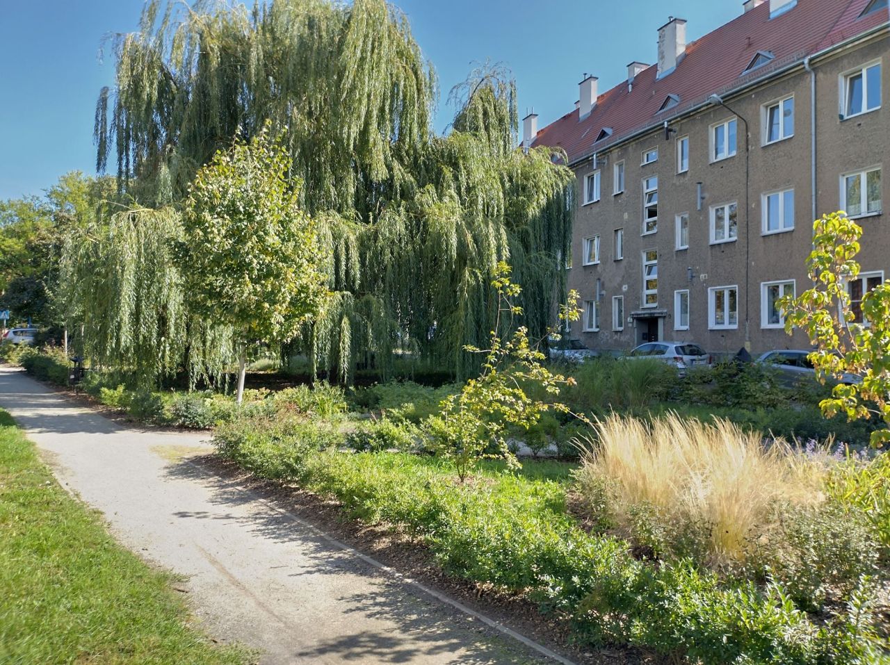 Mieszkanie 2-pokojowe Wrocław Karłowice, pl. Gustawa Daniłowskiego. Zdjęcie 20