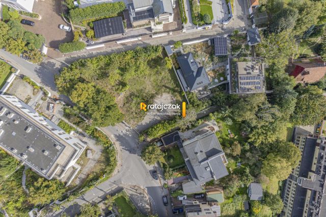 Działka budowlana Gdynia Kamienna Góra, ul. Józefa Korzeniowskiego. Zdjęcie 5