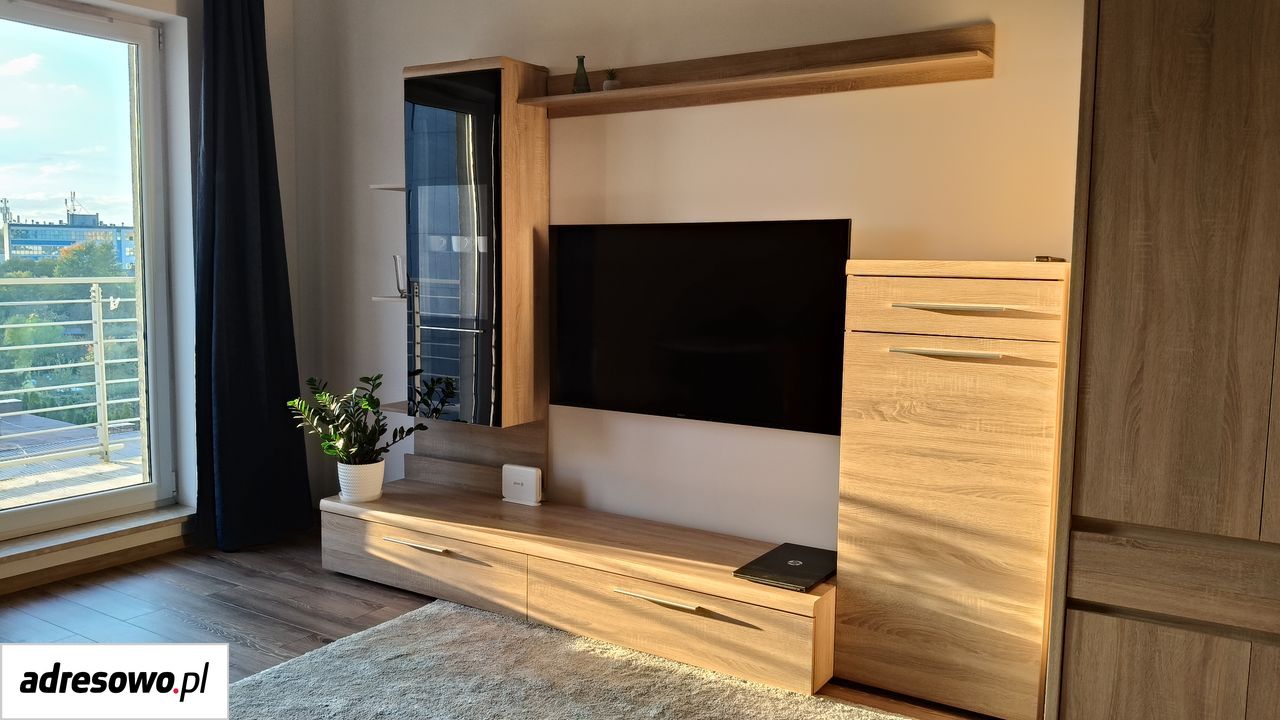Mieszkanie 1-pokojowe Katowice, ul. Francuska. Zdjęcie 1