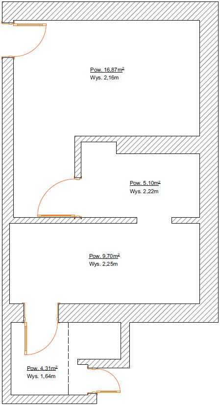 dom wolnostojący, 4 pokoje Białystok Białostoczek, ul. Wołkowyska. Zdjęcie 7