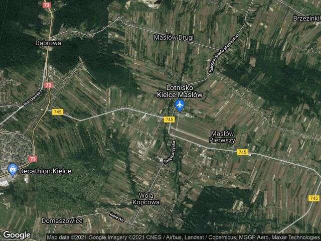 Działka budowlana Masłów Pierwszy Świerczyny, ul. Modrzewiowa. Zdjęcie 1