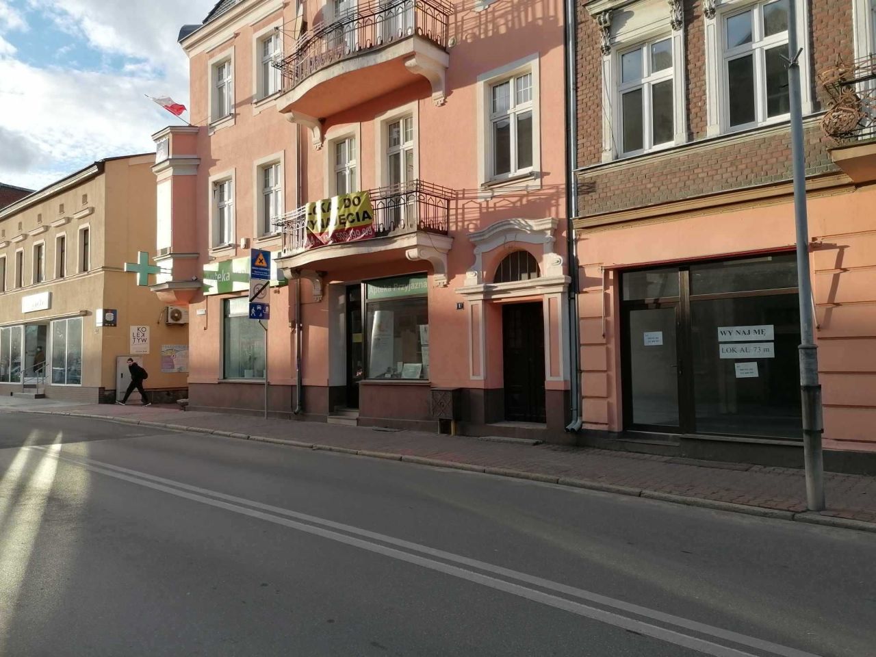 Lokal Szamotuły, ul. Poznańska. Zdjęcie 3