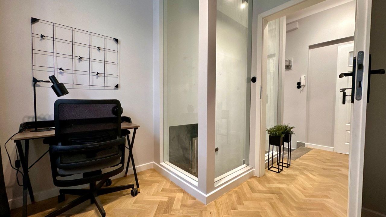 Mieszkanie 3-pokojowe Warszawa Ochota, ul. Grójecka. Zdjęcie 13