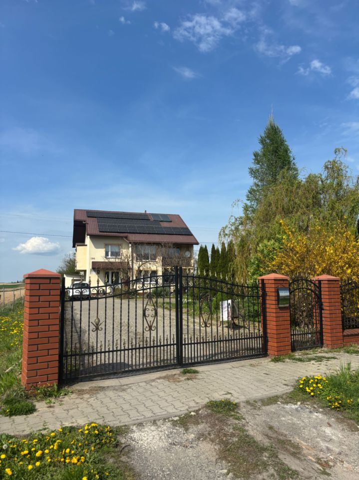 dom wolnostojący Stabrów