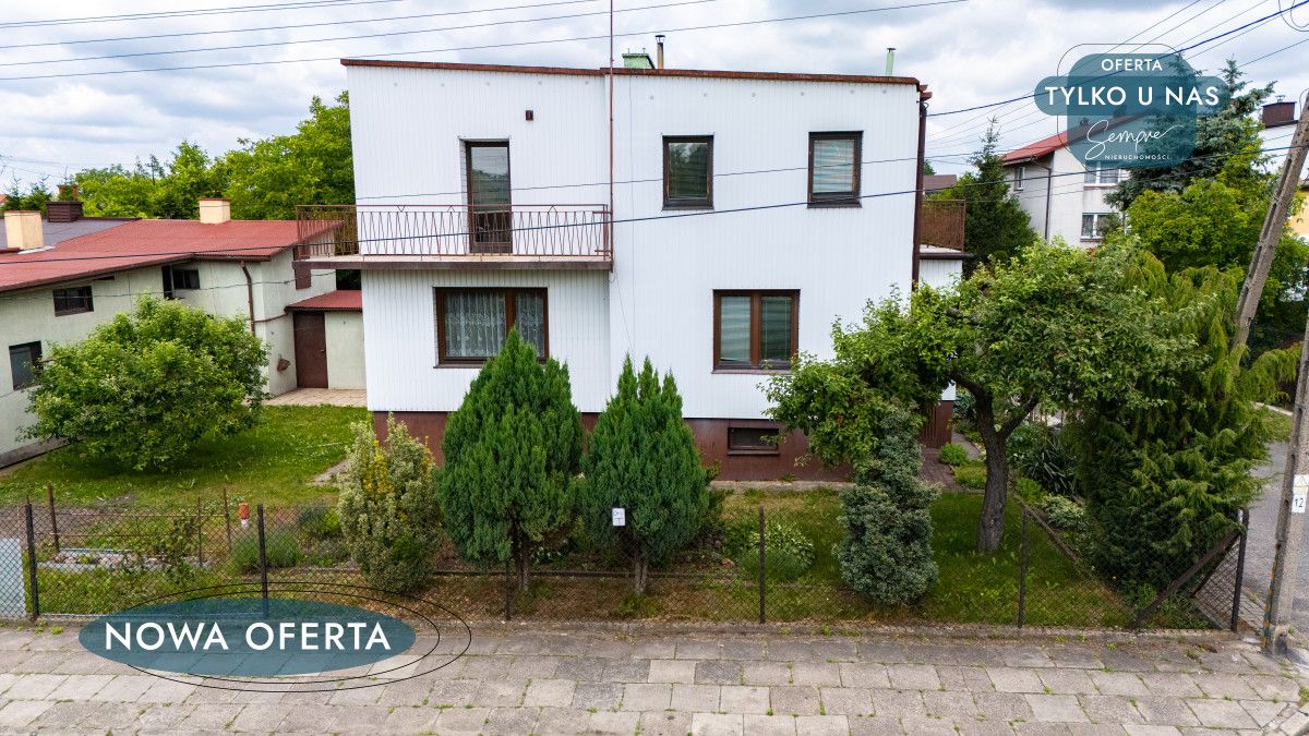 dom wolnostojący, 5 pokoi Zduńska Wola, ul. Nerska. Zdjęcie 3