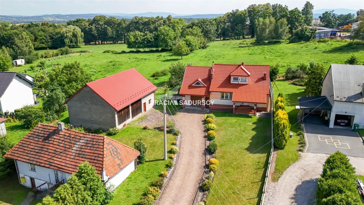 dom wolnostojący, 5 pokoi Grodkowice. Zdjęcie 3