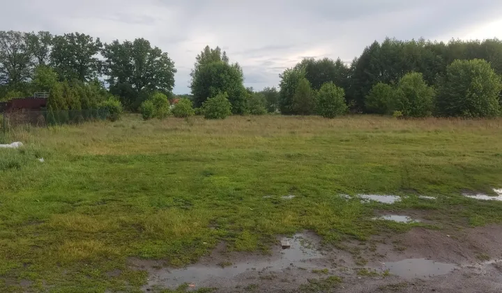 Działka rolna Zielona Góra Kiełpin