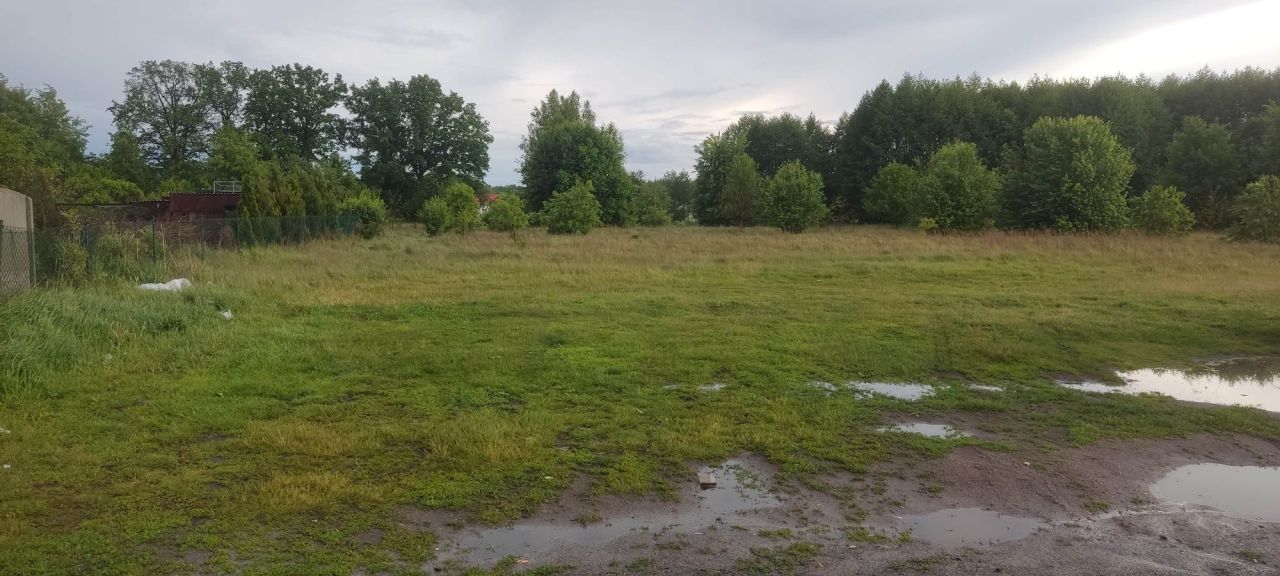 Działka rolna Zielona Góra Kiełpin