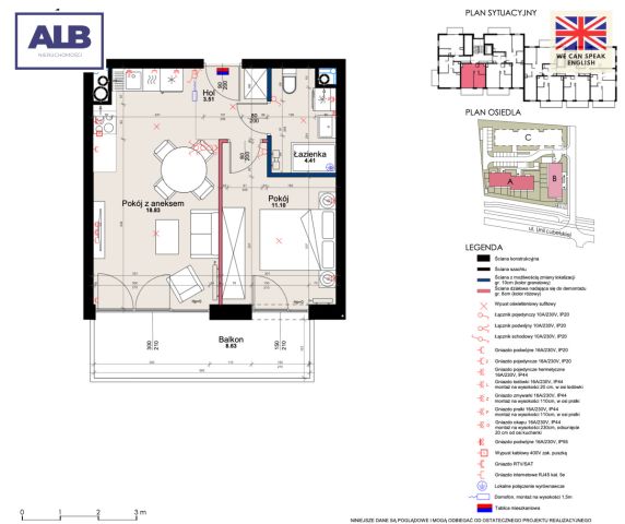 Mieszkanie 2-pokojowe Poznań Nowe Miasto, ul. Unii Lubelskiej. Zdjęcie 5