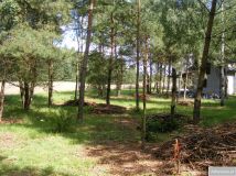 Działka rekreacyjna Chłopowo