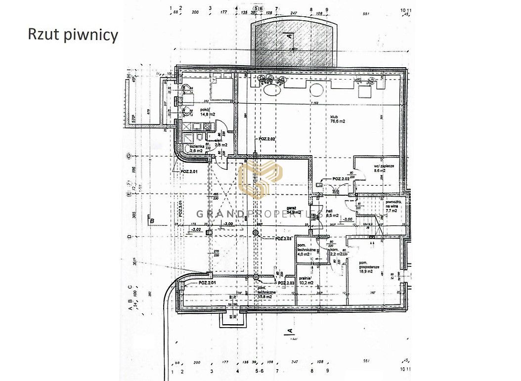 dom wolnostojący, 7 pokoi Konstancin-Jeziorna. Zdjęcie 7