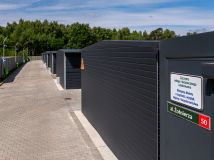 Garaż/miejsce parkingowe Stargard, al. Żołnierza. Zdjęcie 2