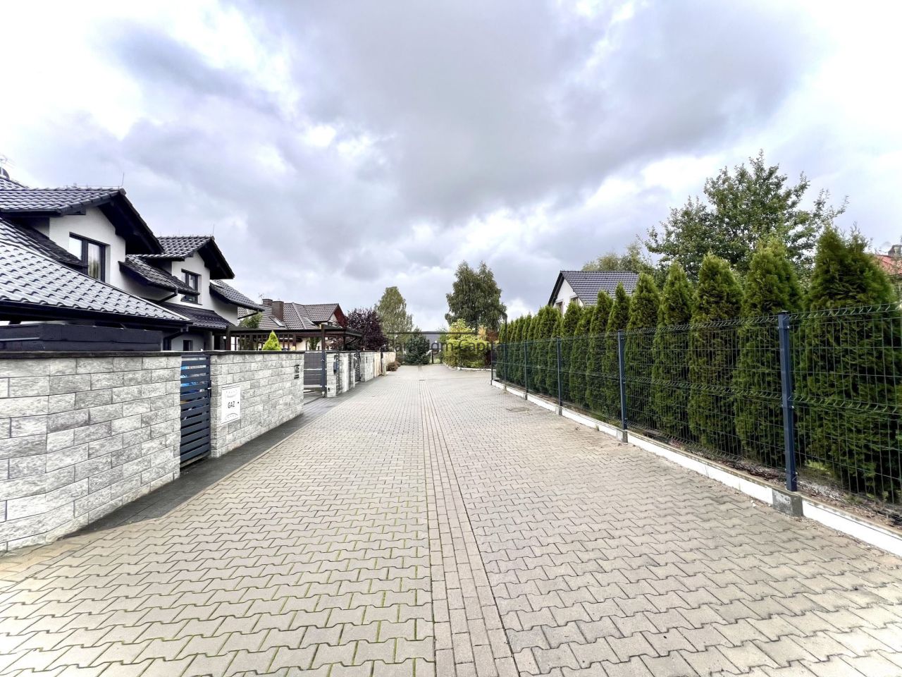 Działka budowlana Kraków Skotniki, ul. Księdza Franciszka Trockiego. Zdjęcie 13