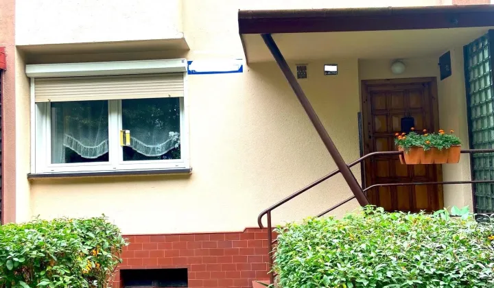 dom szeregowy, 3 pokoje Oświęcim, ul. Andrzeja Struga