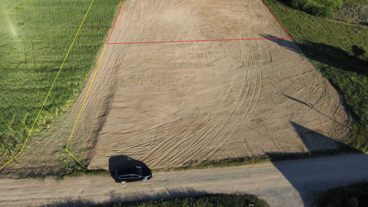 Działka budowlana Królikowo. Zdjęcie 2