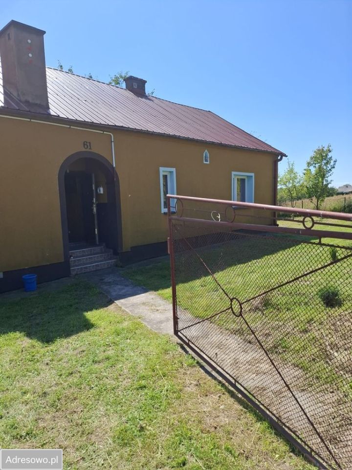 dom wolnostojący, 3 pokoje Hucisko Jawornickie. Zdjęcie 13