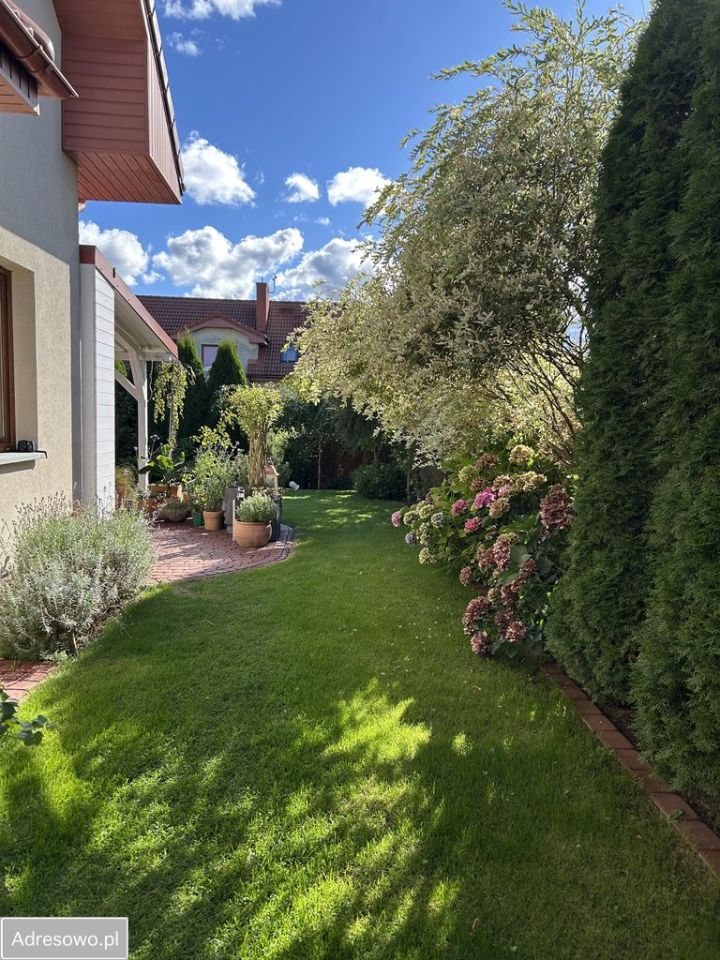 bliźniak, 5 pokoi Banino, ul. Cynamonowa. Zdjęcie 12