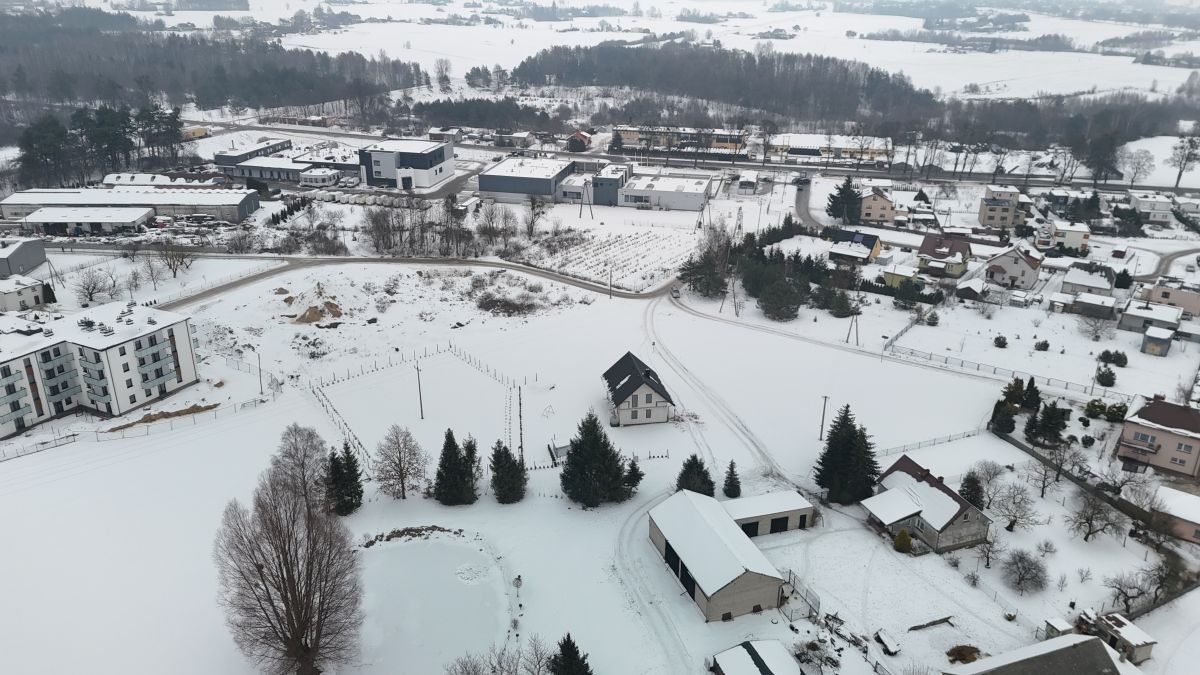 Działka budowlana Zblewo, ul. Północna. Zdjęcie 5