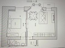 Mieszkanie 4-pokojowe Wrocław Stare Miasto, Most św. Antoniego. Zdjęcie 4