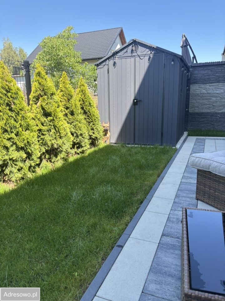 Mieszkanie 3-pokojowe Rudna Mała. Zdjęcie 9