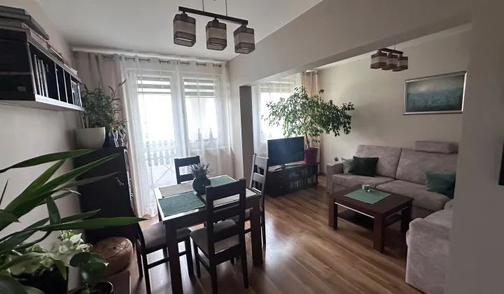 Mieszkanie 4-pokojowe Knurów, ul. Marynarzy