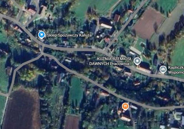 Działka rolno-budowlana Dobków. Zdjęcie 1