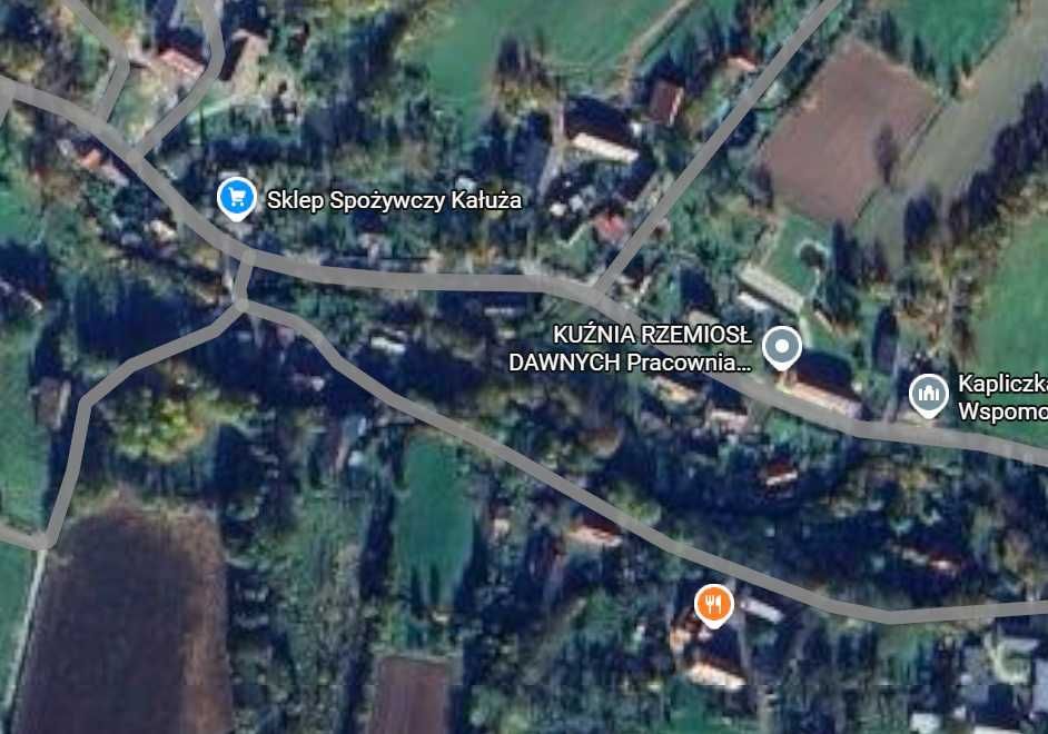 Działka rolno-budowlana Dobków. Zdjęcie 1