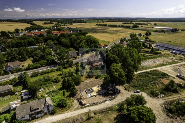 Działka budowlana Wrzosowo. Zdjęcie 16