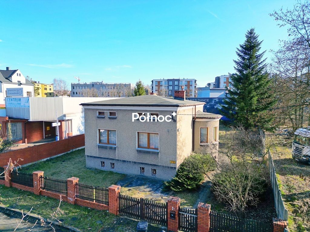 dom wolnostojący, 3 pokoje Katowice, ul. Fabryczna. Zdjęcie 4