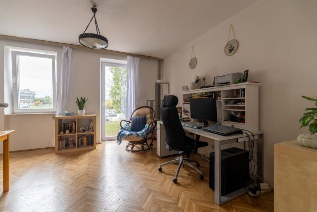 Mieszkanie 3-pokojowe Warszawa Praga-Południe, ul. Bracławska. Zdjęcie 2