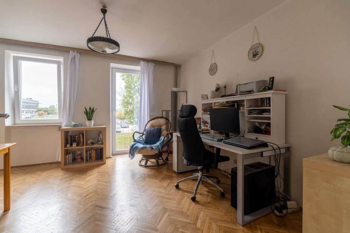 Mieszkanie 3-pokojowe Warszawa Praga-Południe, ul. Bracławska. Zdjęcie 2