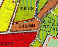 Działka budowlana Krynki, ul. Kościelna. Zdjęcie 1