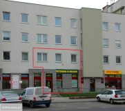 Lokal Warszawa Ursynów, al. Komisji Edukacji Narodowej