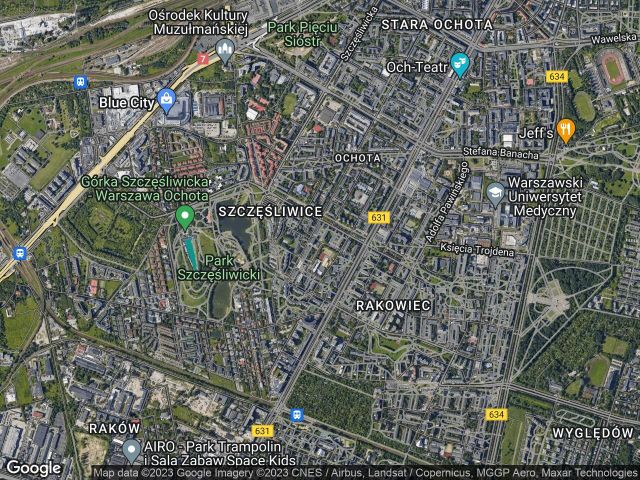 Mieszkanie 2-pokojowe Warszawa Ochota, ul. Karola Dickensa. Zdjęcie 1