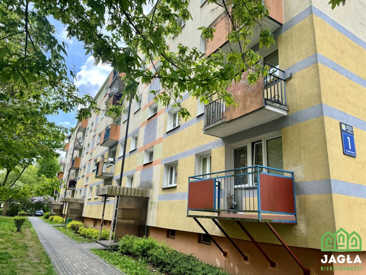 Mieszkanie 4-pokojowe Bydgoszcz Wyżyny, ul. Zofii Nałkowskiej. Zdjęcie 3