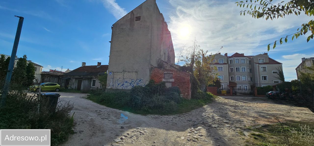 Działka inwestycyjna Radom Stare Miasto, ul. Mikołaja Reja. Zdjęcie 5