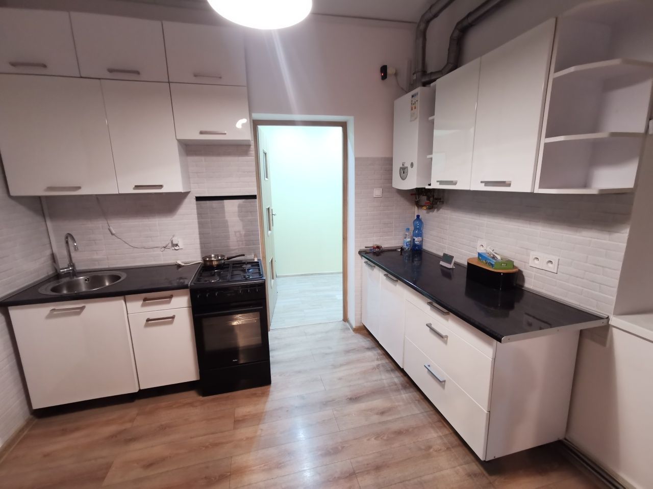 Mieszkanie 1-pokojowe Wałbrzych. Zdjęcie 3