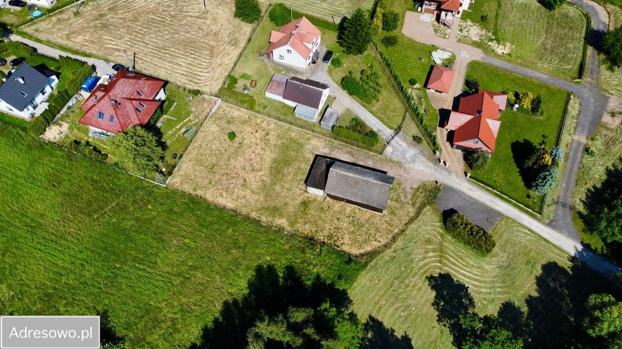 Działka budowlana Pawlikowice. Zdjęcie 12